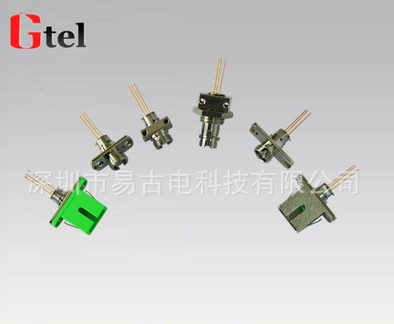 (image for) Coaxial encapsulated 10G 1550 plug - in DFB/FP semiconductor laser module